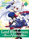 Lord Marksman and Vanadis, Volume 2